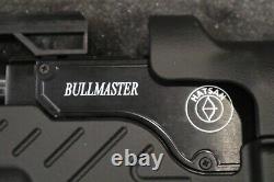 Hatsan BullMaster. 22 PCP Semi-Auto Air Rifle