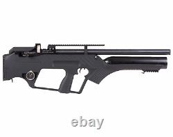 Hatsan BullMaster. 25 Cal PCP Air Rifle with Scope and Targets & Pellets Bundle