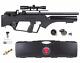 Hatsan Bullmaster. 25 Cal Pcp Air Rifle Withscope And Pellets & Hard Case Bundle
