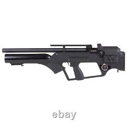 Hatsan BullMaster Semi-Auto. 177 Caliber Pellet PCP Air Rifle Gun 1050 FPS