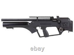 Hatsan BullMaster Semi-Auto PCP Air Rifle. 22 or. 177 caliber w Pack of Pellets