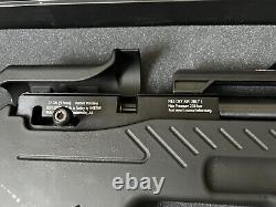 Hatsan BullMaster Semi-Auto Precharged Pneumatic PCP. 22 Caliber Air Rifle