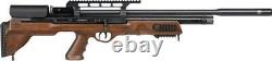 Hatsan Bullboss. 22 PCP 1220 FPS Air Rifle, Wood Stock with2 Magazines, Ships Free