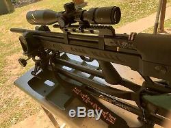 Hatsan Bullboss. 25 Caliber 23 Inch Barrel Quiet Energy PCP Air Rifle