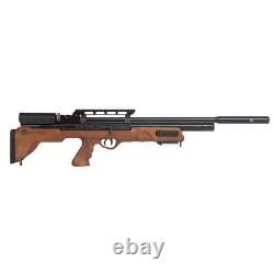 Hatsan Bullboss Bullpup Wood Stock Side Lever PCP Air Rifle