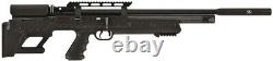 Hatsan Bullboss Side Lever Bullpup. 25 Caliber Synthetic Stock PCP Air Rifle