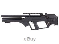 Hatsan Bullmaster Semi-auto Pcp Air Rifle. 220 Caliber Bullpup Comes With Case