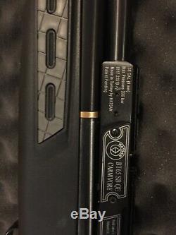 Hatsan Carnivore BT65.35 Caliber PCP Rifle QE with Bonus accessories