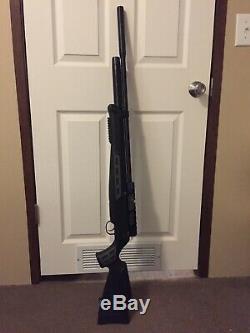 Hatsan Carnivore BT65.35 Caliber PCP Rifle QE with Bonus accessories