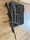 Hatsan Factor Rc Pcp. 25 Cal Side Lever Air Rifle With Scope And Pellets Bundle
