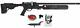 Hatsan Factor Rc Pre-charged Pneumatic Pcp Side Lever Action Air Rifle