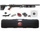 Hatsan Factor Sniper Long. 22 Cal Pcp Side-lever Air Rifle With Pellets & Targets