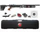 Hatsan Factor Sniper Long. 25 Cal Pcp Side-lever Air Rifle With Pellets & Targets