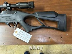 Hatsan Flash. 22cal, PCP Air rifle with Pentax gameskeeper 4-12x40 scope