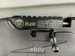 Hatsan Flash, PCP, pellet gun. 22 Cal, pellet rifle, air gun