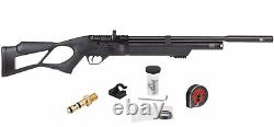 Hatsan Flash QE. 22 Cal Pellet Bolt Action PCP Air Rifle