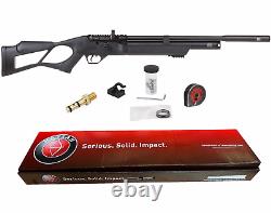 Hatsan Flash QE. 22 Cal Pellet Bolt Action PCP Air Rifle