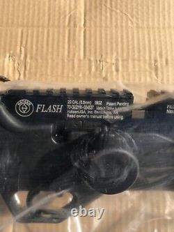 Hatsan Flash QE. 22 Caliber Pellet PCP Bolt Action Air Rifle HGFLASH-22QE