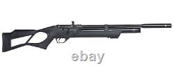 Hatsan Flash QE. 25 Cal PCP Rifle + 2 Ten Round Mags + 100 Heavy Slugs