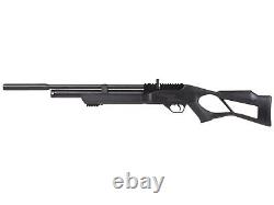 Hatsan Flash QE PCP Air Rifle 0.25 Cal Precharged Pneumatic with Cleaning Pellets
