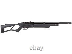 Hatsan Flash QE PCP Air Rifle 0.25 Cal Precharged Pneumatic with Cleaning Pellets