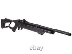 Hatsan Flash QE PCP Air Rifle 0.25 Cal Precharged Pneumatic with Cleaning Pellets