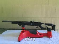 Hatsan Flash QE PCP Pellet Air Rifle. 25 Cal Model #HGFLASH-25QE