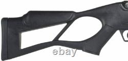 Hatsan Flash QE QuietEnergy. 25 Caliber PCP Bolt Action Air Rifle HGFlash-25QE
