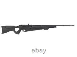 Hatsan Flash QE Regulated. 25 caliber PCP Air Rifle 900 FPS HGFlash-R25