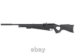 Hatsan Flash QE Regulated. 25 caliber PCP Air Rifle 900 FPS HGFlash-R25