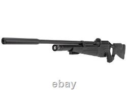 Hatsan Flash QE Regulated. 25 caliber PCP Air Rifle 900 FPS HGFlash-R25