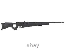 Hatsan Flash-R QE PCP Regulated. 177 Cal Air Rifle with Targets and Pellets