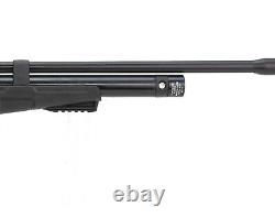 Hatsan Flash-R QE PCP Regulated. 177 Cal Air Rifle with Targets and Pellets