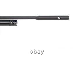 Hatsan Flash-R QE Side Lever PCP Regulated. 22 Cal Air Rifle HGFlash-R22QE