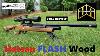 Hatsan Flash Wood Full Review Accuracy Test From Utah Airguns