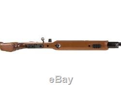 Hatsan Flash Wood QE PCP Air Rifle. 22 caliber