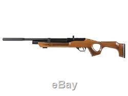 Hatsan Flash Wood QE PCP Air Rifle. 25 caliber