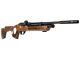 Hatsan Flash Wood Qe Quietenergy. 177 Cal Pcp Air Rifle With Hardwood Stock