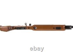 Hatsan Flash Wood QE QuietEnergy. 177 Cal PCP Air Rifle with Hardwood Stock