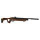 Hatsan Flash Wood Qe Side Bolt Wood Stock. 25 Caliber Pcp Air Rifle