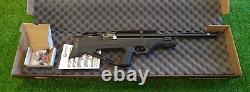 Hatsan FlashPup QE. 177 PCP Air Rifle 1150FPS, Synthetic Stock HGFlashPup177S