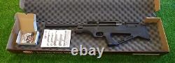 Hatsan FlashPup QE. 177 PCP Air Rifle 1150FPS, Synthetic Stock HGFlashPup177S