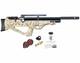Hatsan Flashpup Qe Limited Edition. 25 Cal 900 Fps Side Lever Pcp Air Rifle