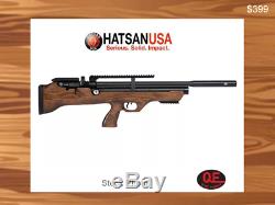 Hatsan FlashPup QE PCP Air Rifle. 177 Caliber, Authorized Retailer
