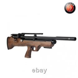 Hatsan FlashPup QE PCP Air Rifle (. 22 cal)- Hardwood
