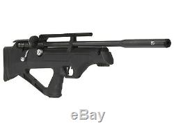 Hatsan FlashPup QE Synthetic Stock PCP Air Rifle. 22 cal