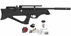 Hatsan FlashPup SYN QE. 177 Cal PCP Side Lever Air Rifle HGFlashPup177S