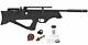 Hatsan Flashpup Syn Qe. 177 Cal Pcp Side Lever Air Rifle Hgflashpup177s