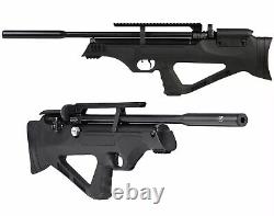 Hatsan FlashPup SYN QE. 177 Cal PCP Side Lever Air Rifle HGFlashPup177S