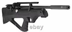 Hatsan FlashPup SYN QE. 177 Cal PCP Side Lever Air Rifle HGFlashPup177S